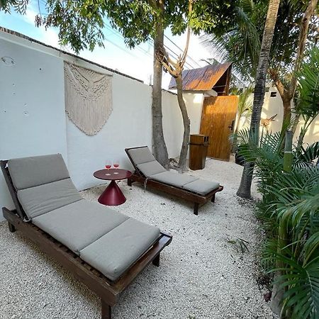 Kaibil Balam Aparthotel Tulum Exterior photo