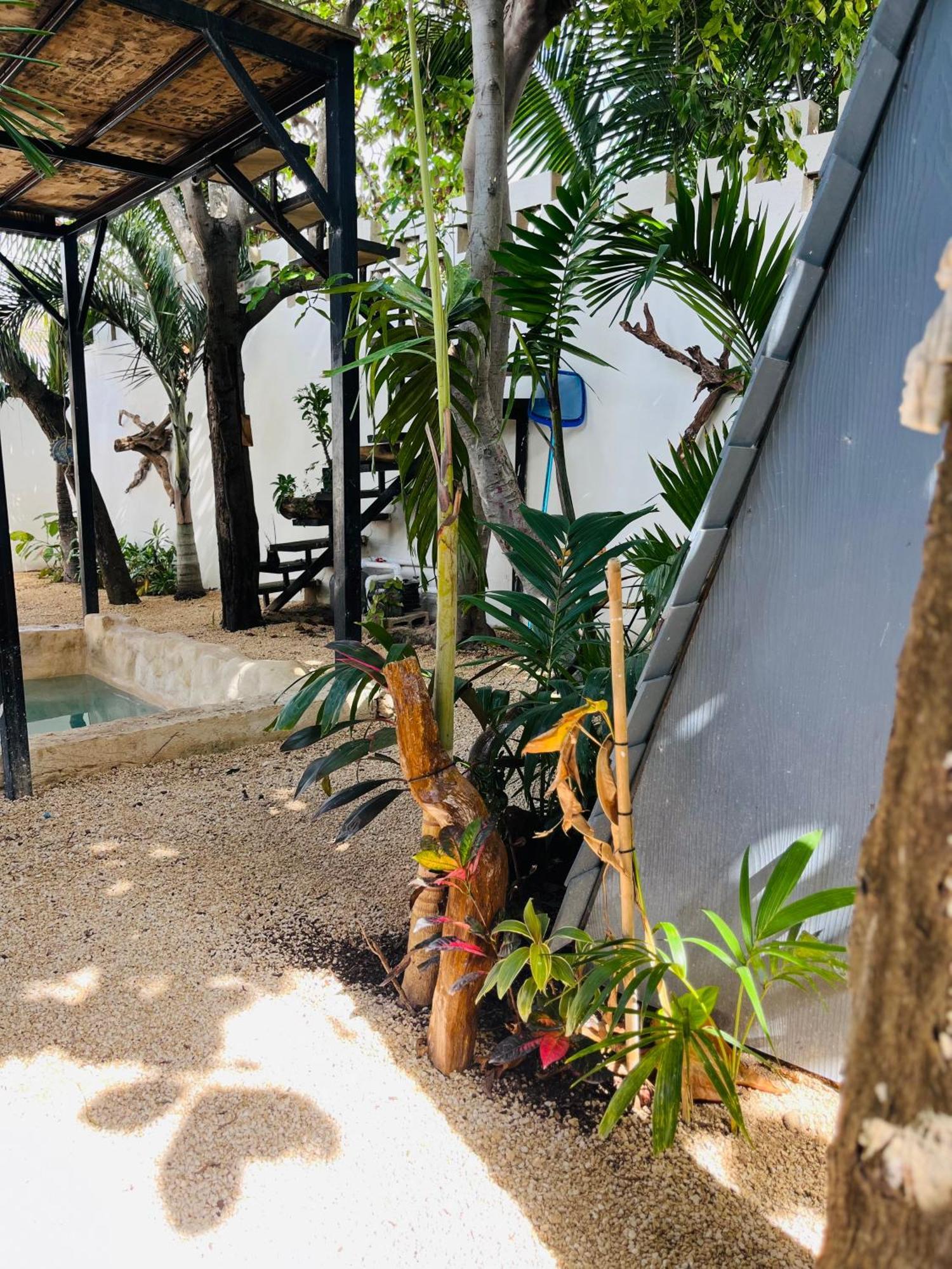 Kaibil Balam Aparthotel Tulum Exterior photo