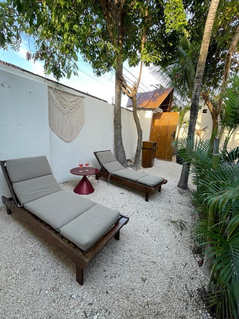 Kaibil Balam Aparthotel Tulum Exterior photo