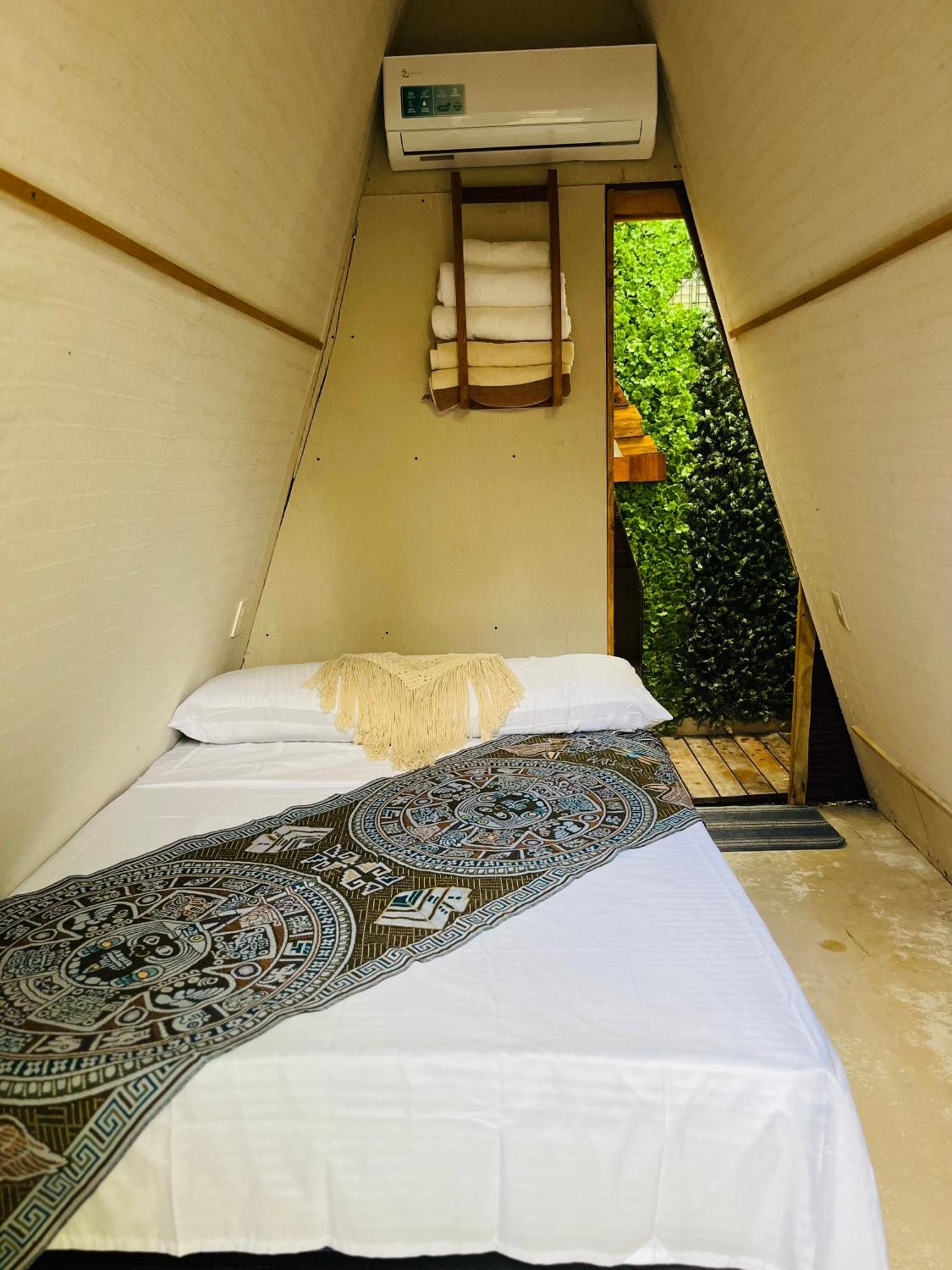 Kaibil Balam Aparthotel Tulum Exterior photo