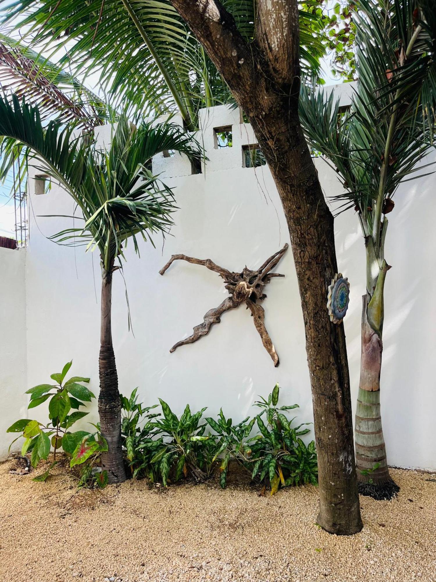 Kaibil Balam Aparthotel Tulum Exterior photo